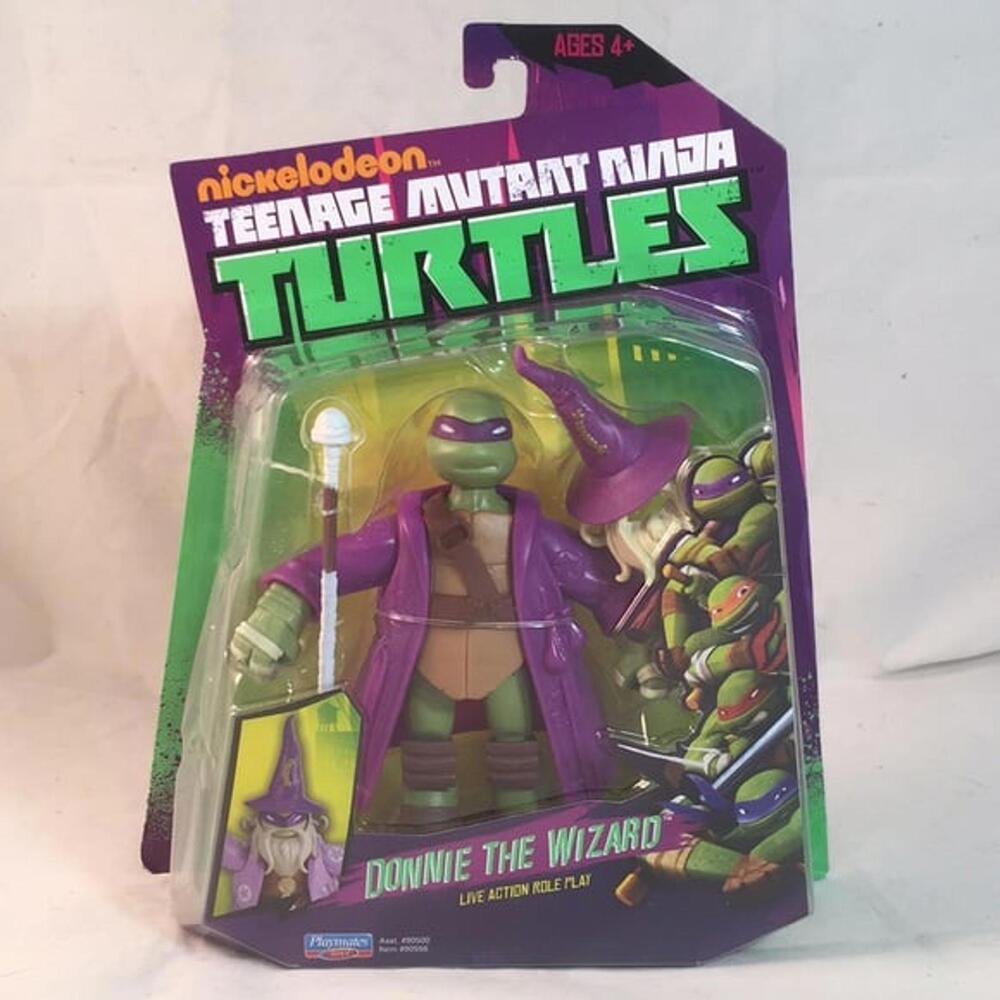 Teenage Mutant Ninja Turtles 2014 - Donnie The Wizard *NIB